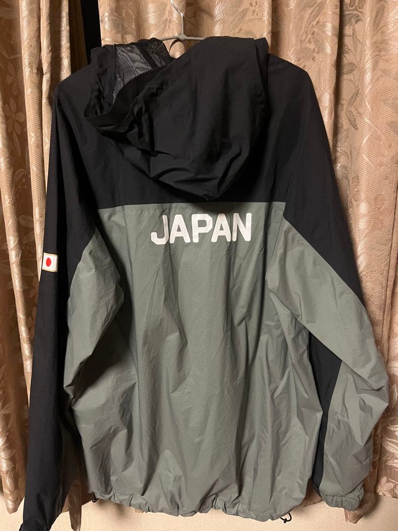 値段交渉あり　ラグビー日本代表　ジャケット