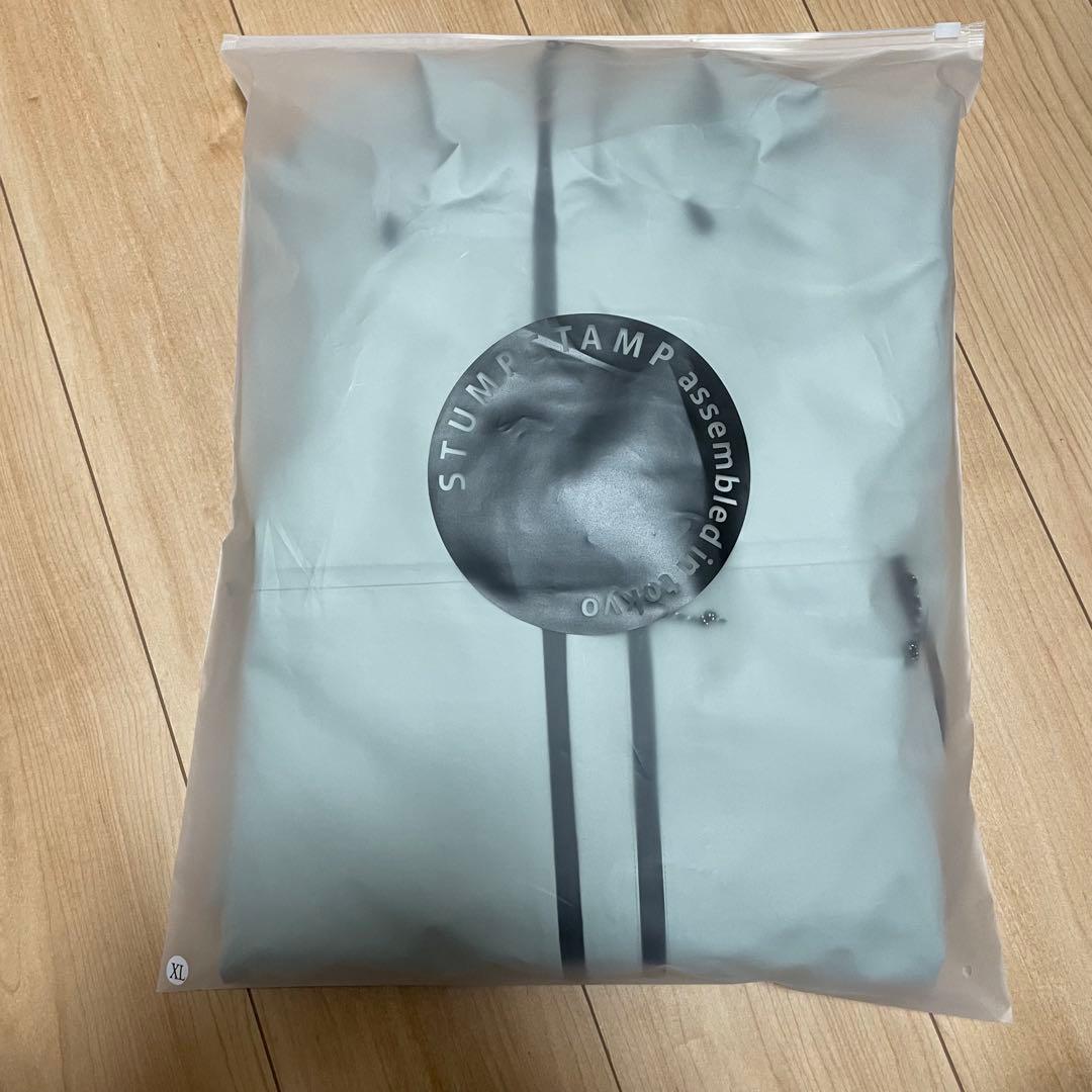 STUMP STAMP URBAN HIKER マウンテンパーカー