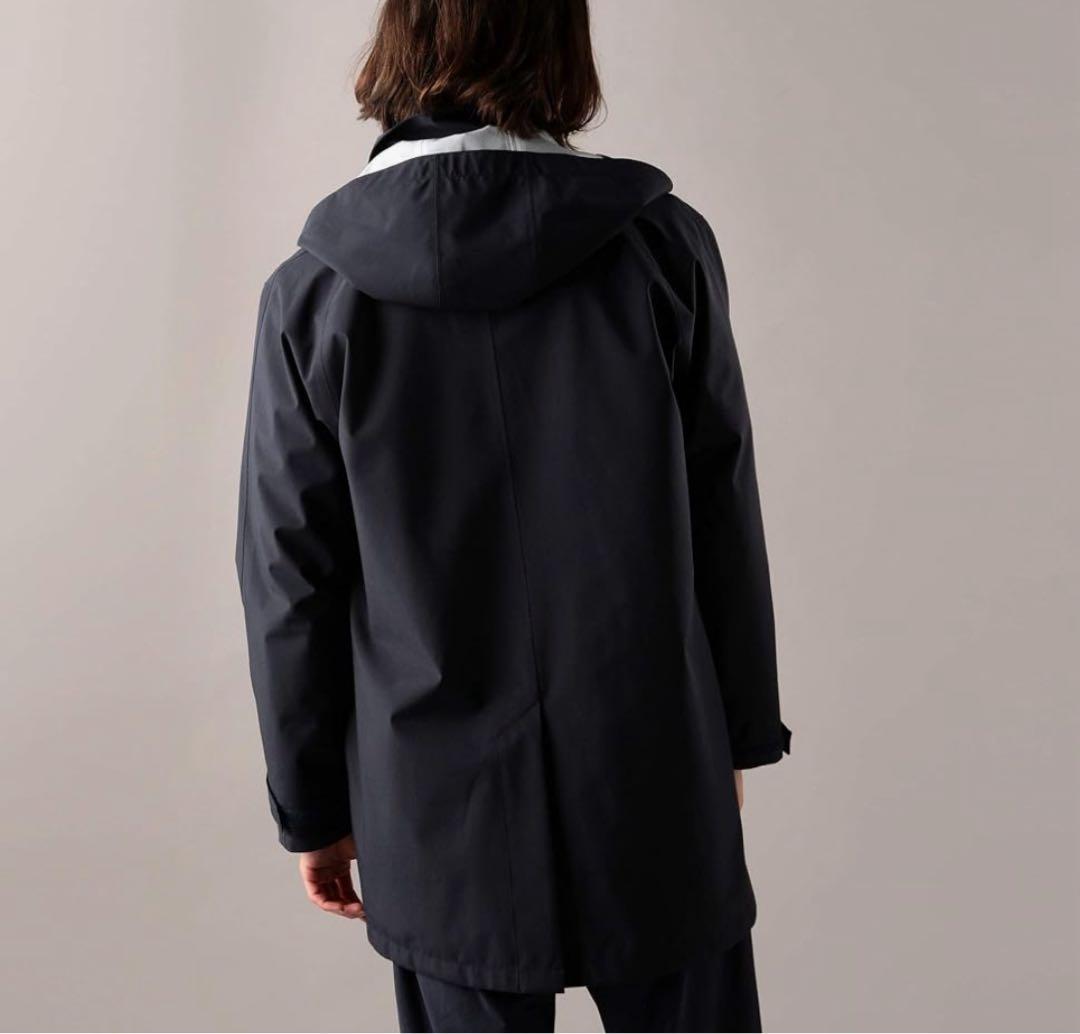 AVIREX ライトストレッチ ステンカラーコート L 新品