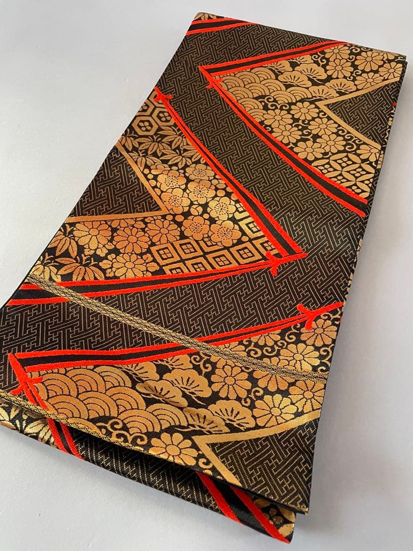 美品　七五三　7歳　お着物セット