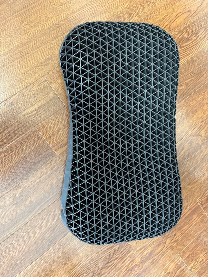 ヒツジのいらない枕 極柔（シリーズ最大の厚みとやわらかさ）※箱・枕カバーなし