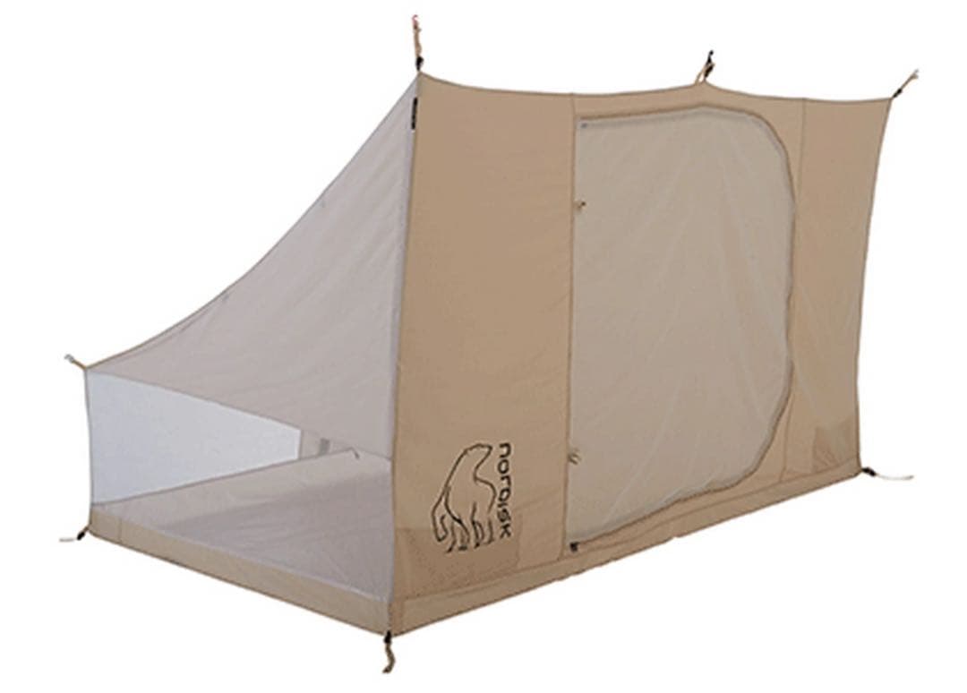 最終値下げ⭐︎ウトガルド　インナーテント