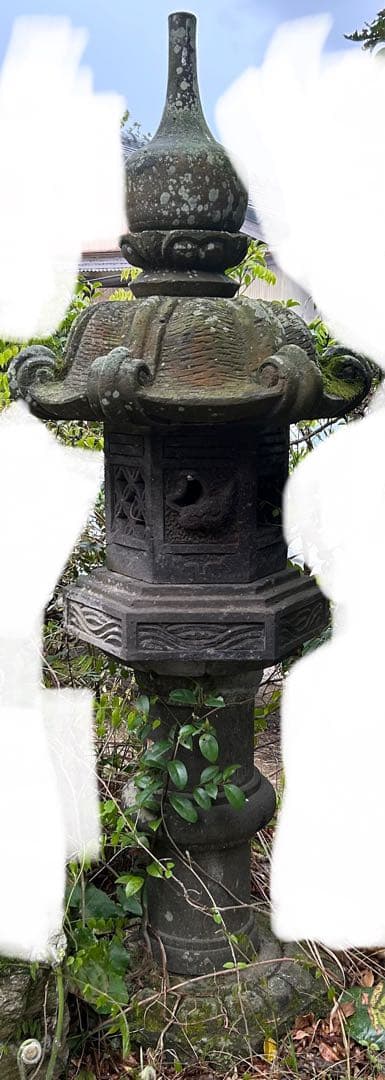 石 灯篭