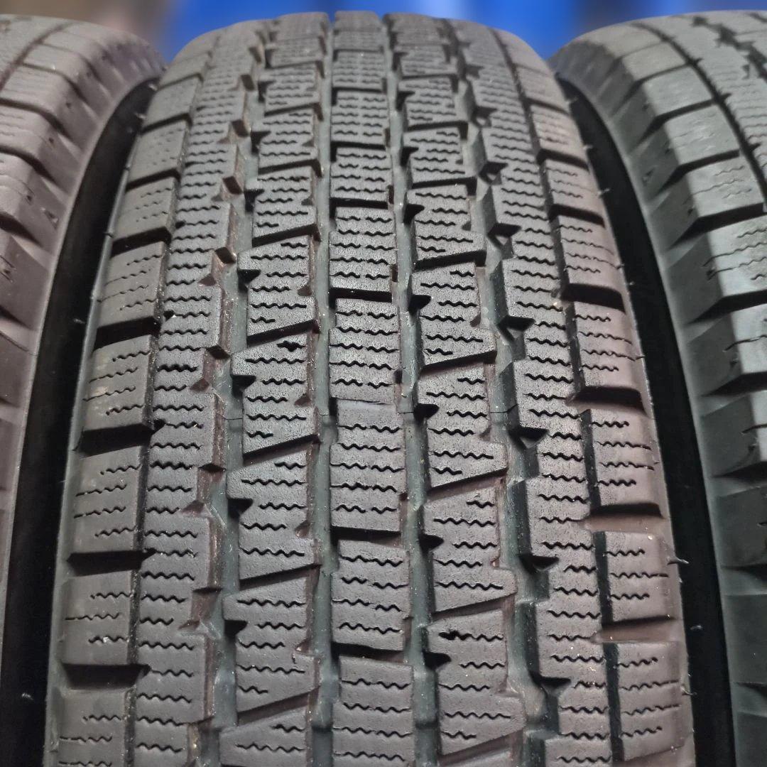 145/80R12 80/78N LT 送料込み 4本 W300 キャリー