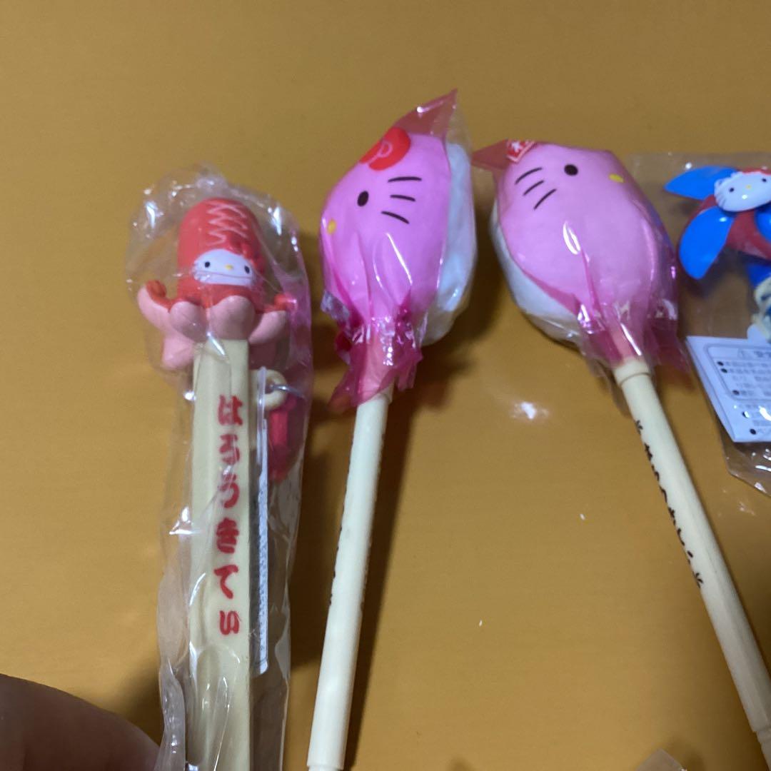 2989　ハローキティボールペンセット