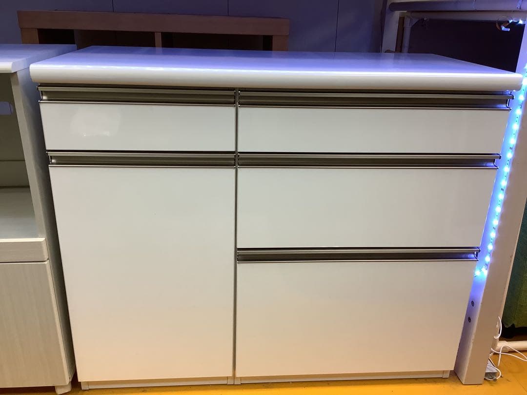 古賀家具　キッチンカウンター　リスボンL