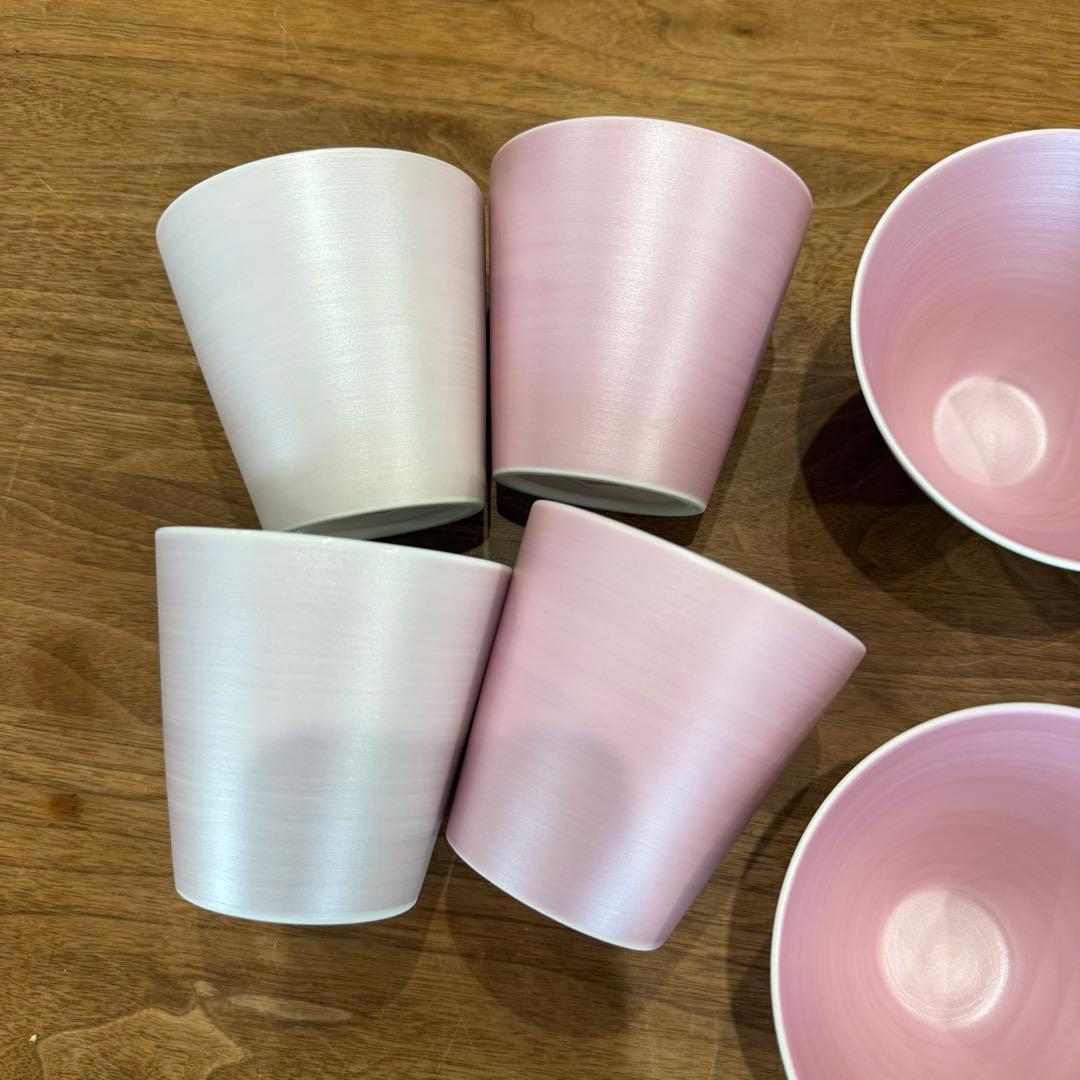 アリタポーセリンラボ　3種ペアセットJAPANCHERRY