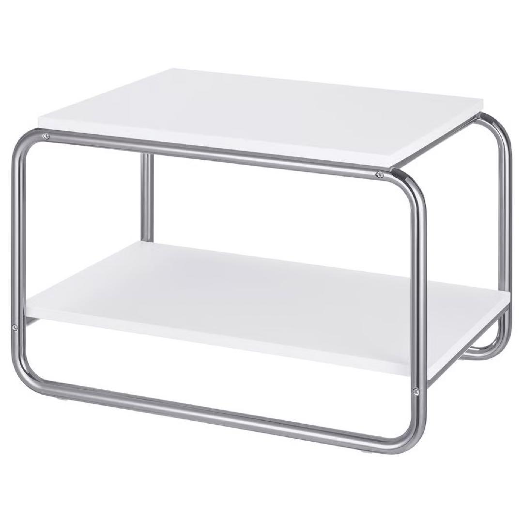 値下げ中　IKEA BAGGBODA バッグボーダ サイドテーブル　美品