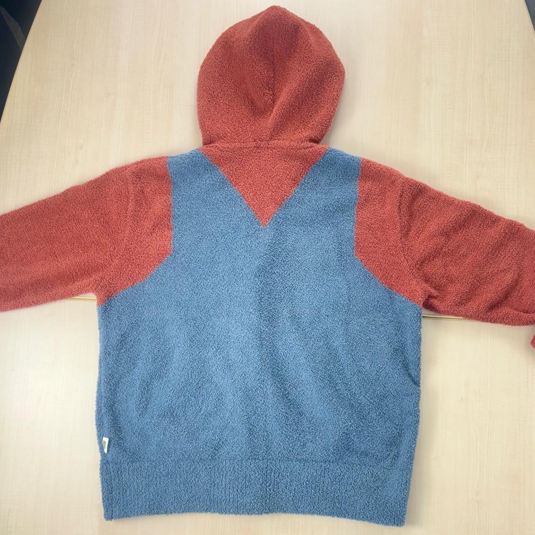 【mi】gelato pique マリオパーカー&ショートパンツ