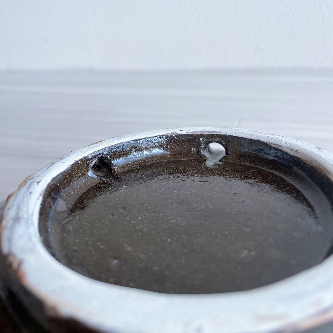 金城次郎 魚文 海老文 唐草 7寸皿 壺屋焼 やちむん 沖縄 民藝