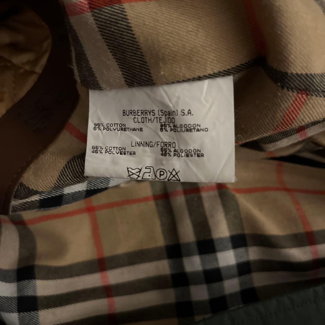 Burberry's コート