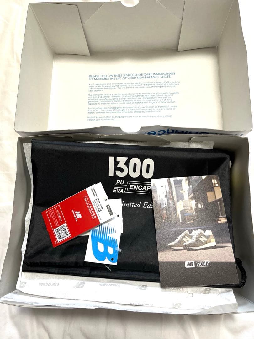 d*8様 【未使用】2025 new balance U1300JP US11