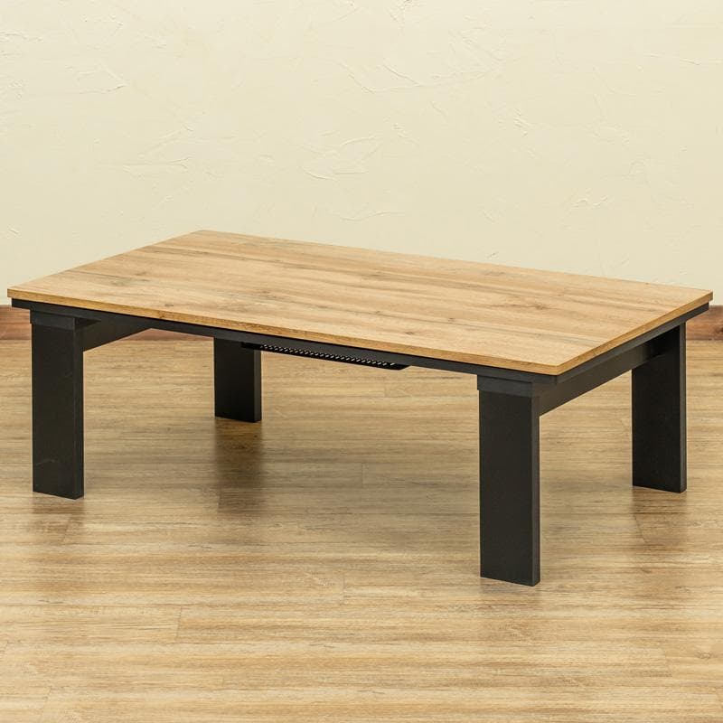 《新品・送料無料》《完成品》モダンリビングコタツ　105×60