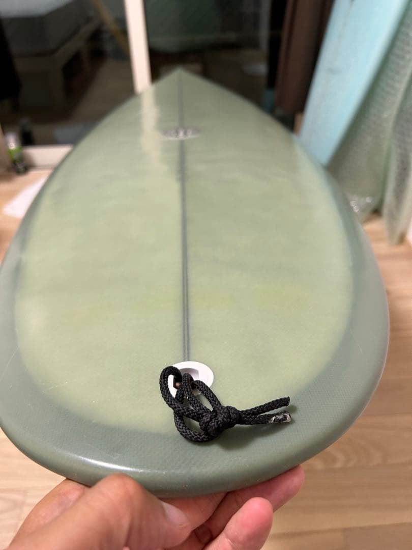 サーフィン・ボディボード Tyler Warren QUADRATIC FORMULA 5'10\"