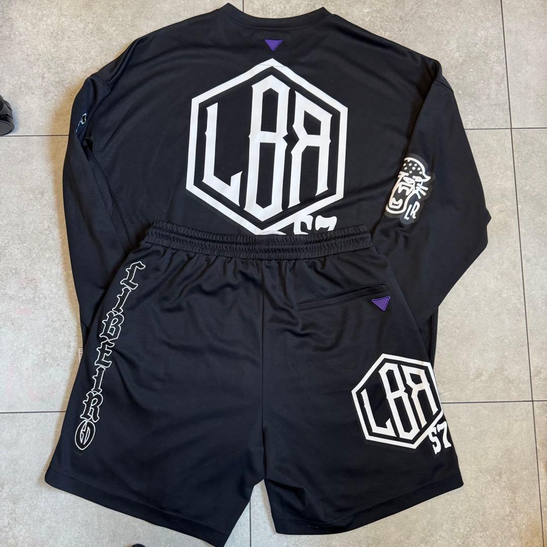 LIBEIRO リベイロ　セットアップ