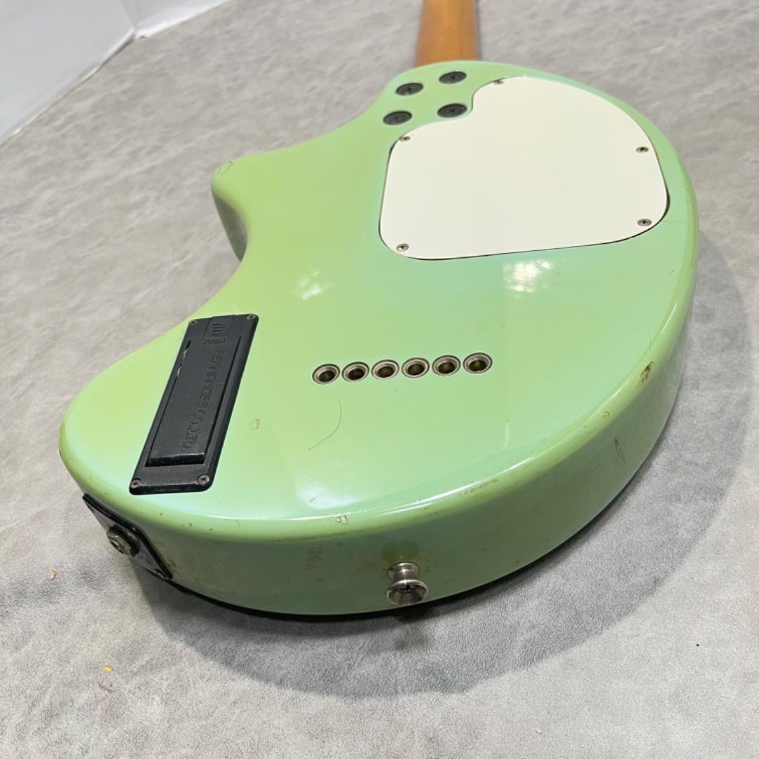 FERNANDES zo-3 ZO-III フェルナンデス　Gotohペグ搭載