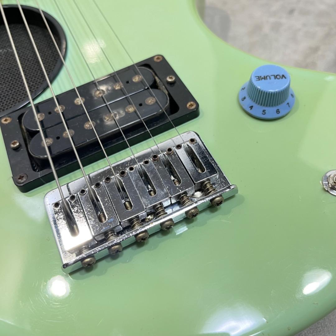 FERNANDES zo-3 ZO-III フェルナンデス　Gotohペグ搭載