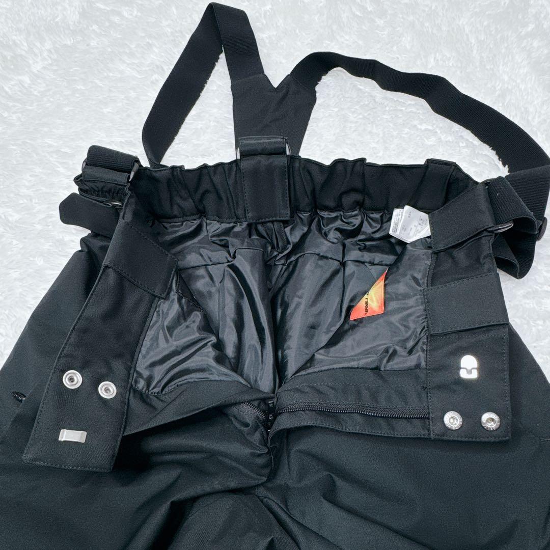 【極美品】 デサント DESCENTE スキーウェア 上下 セット スノボ M