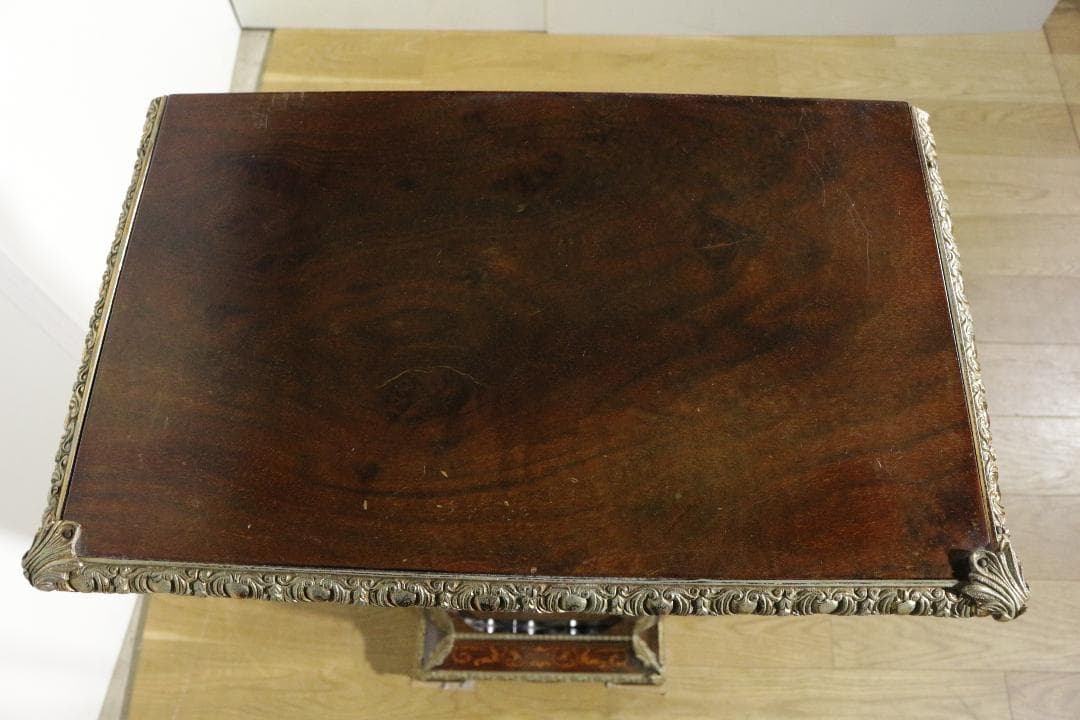 T*6様 イタリア製★飾り棚★置時計スタンド★アンティーク★