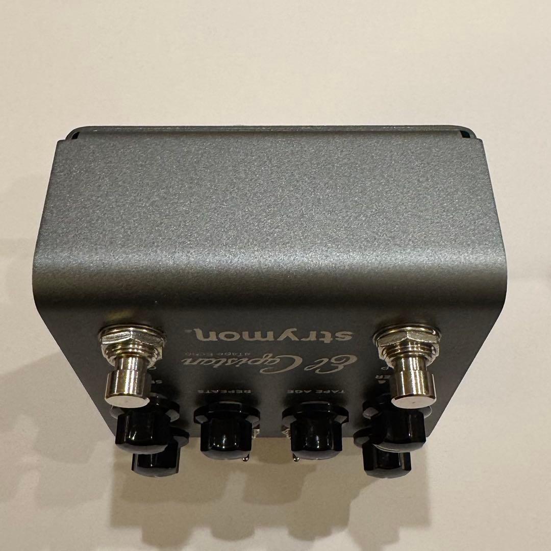 ギター Strymon El Capistan V2