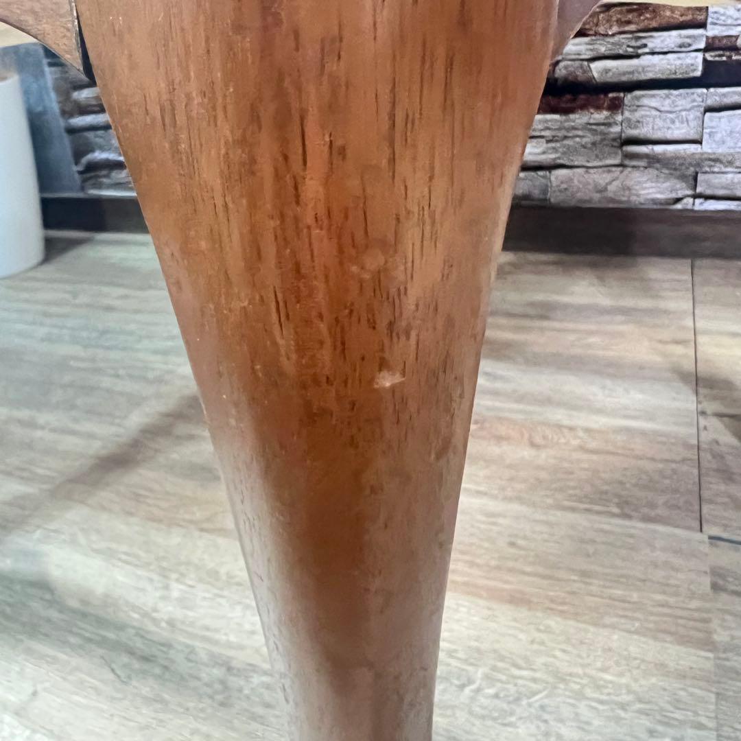 ꧁マルニ木工 maruni꧂ベルサイユ ダイニングチェア ハイバック レザー