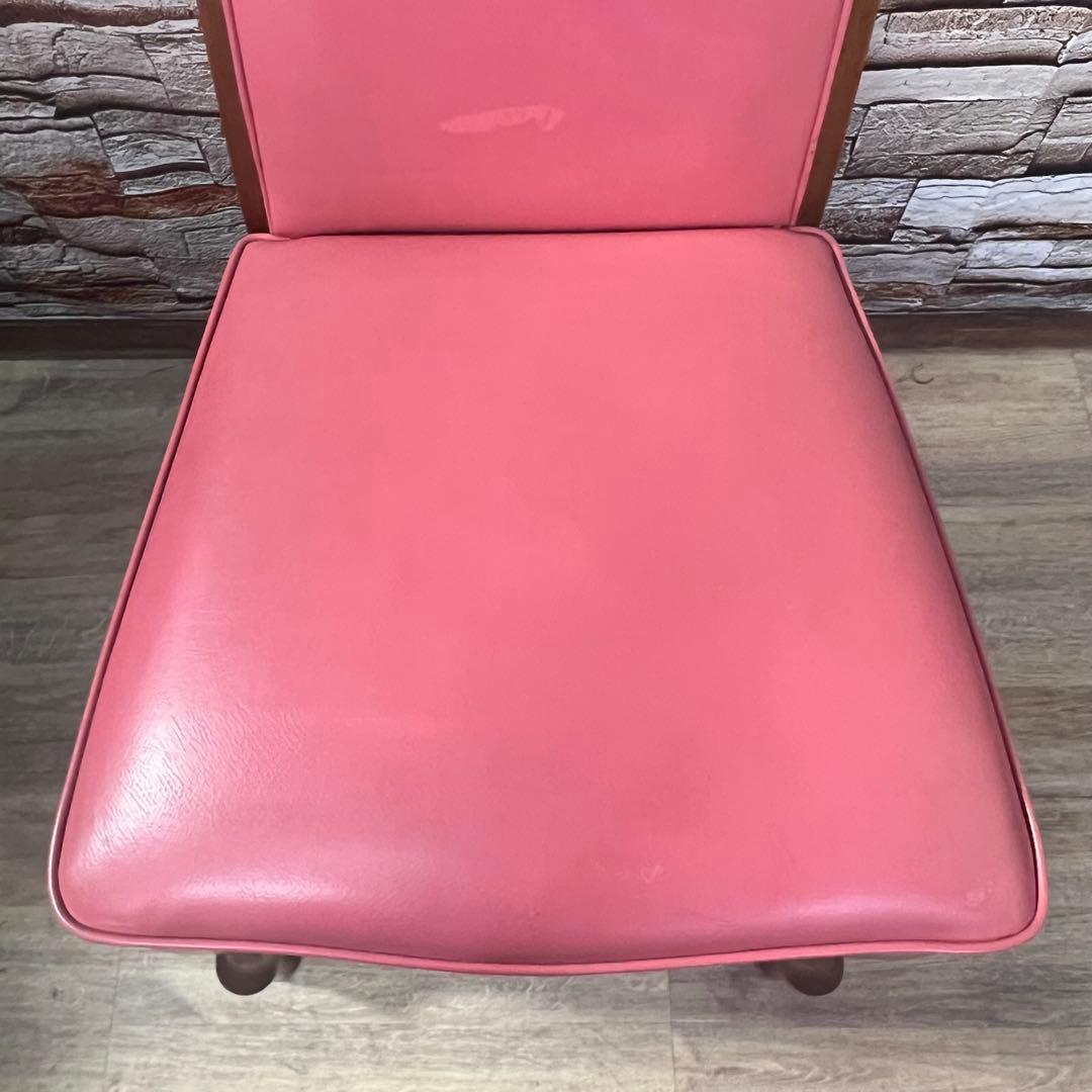 ꧁マルニ木工 maruni꧂ベルサイユ ダイニングチェア ハイバック レザー