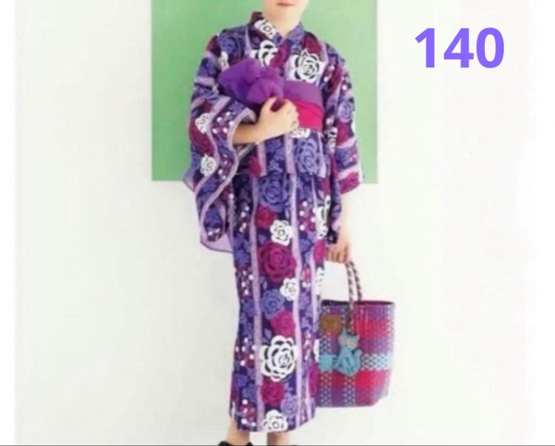 ANNA SUImini♡浴衣♡140