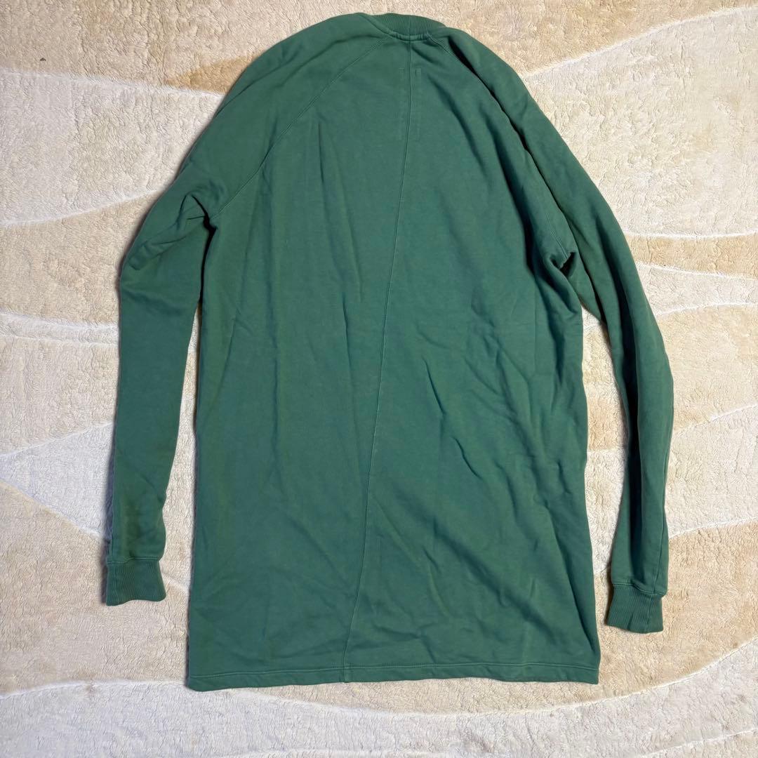 DRKSHDW 長袖Tシャツ　ロング　スウェット　ダークシャドウ　ベースボール