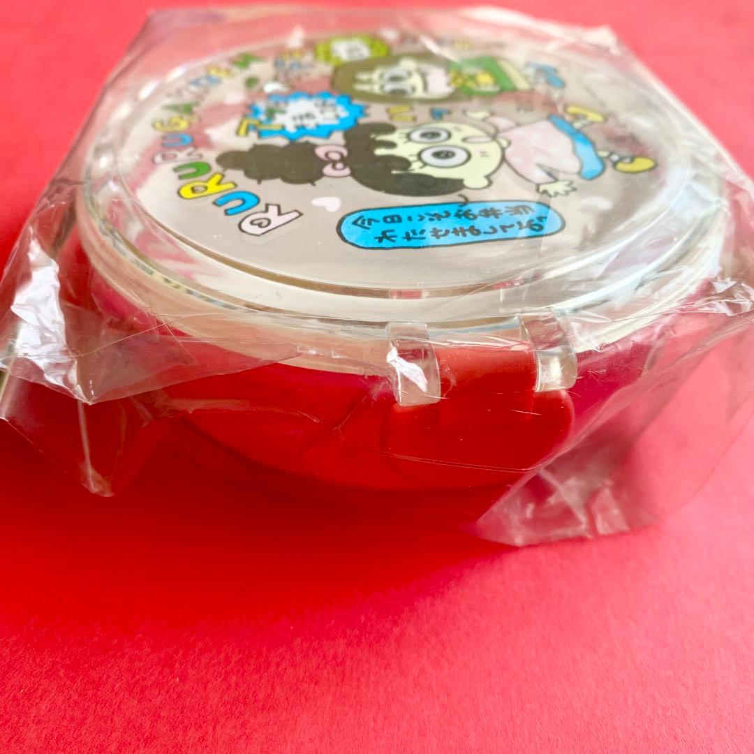 【当時物】るるる学園　お弁当箱　2つセット