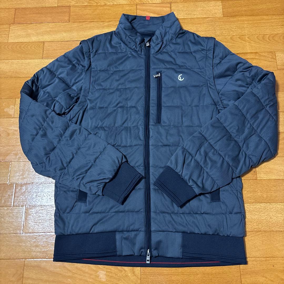 CALLAWAY キャロウェイ 中綿ジャケット ゴルフ スターストレッチ メンズ