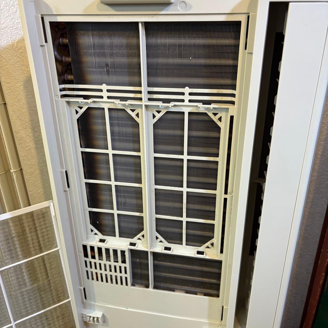 CORONA 窓用エアコン CW-1818 リモコン付