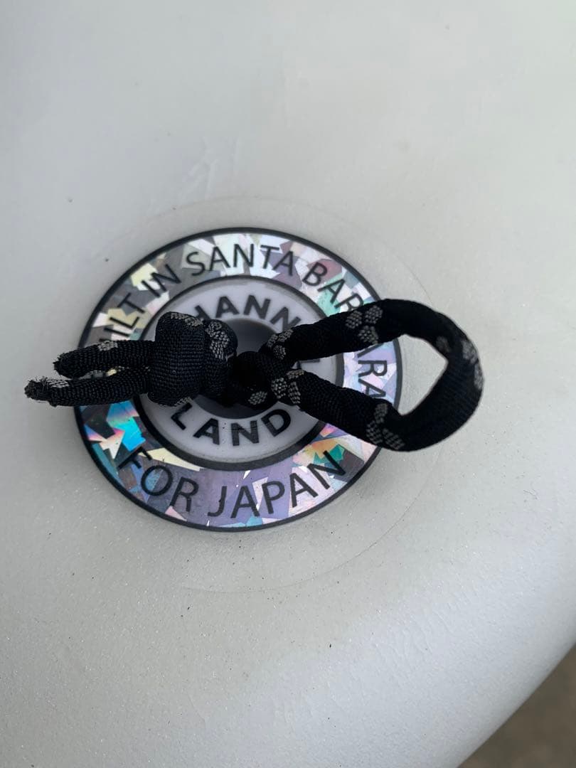 アルメリック　フィッシュベアード　5.8 アルメリックフィン付き