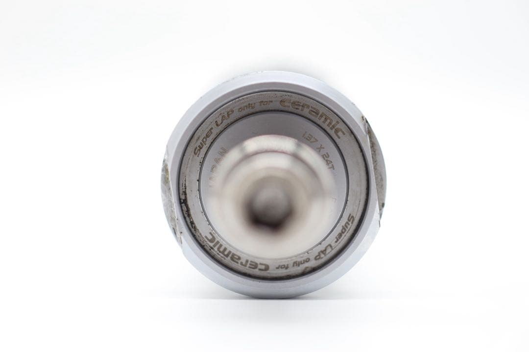 SUGINO SG 75 BB スギノ スーパー セラミック ピスト ブルーラグ