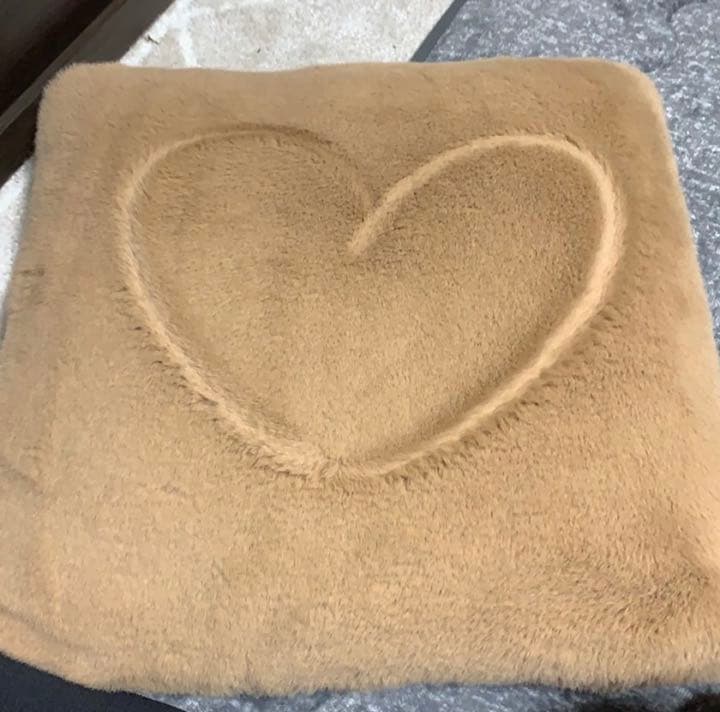 ふあふあサラサラクッション