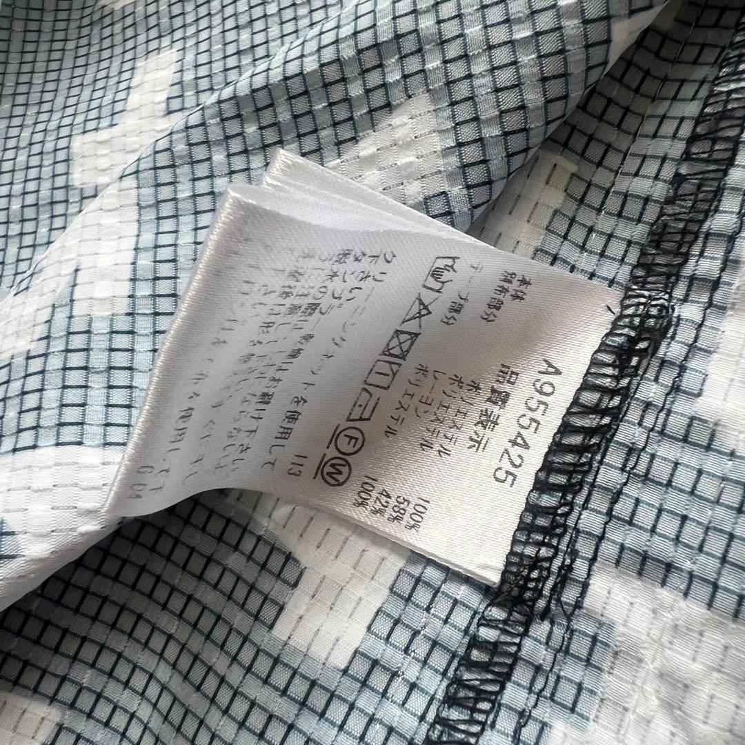 ARCHIVIO アルチビオ セットアップ　総柄　レディース　ゴルフ　上下　36