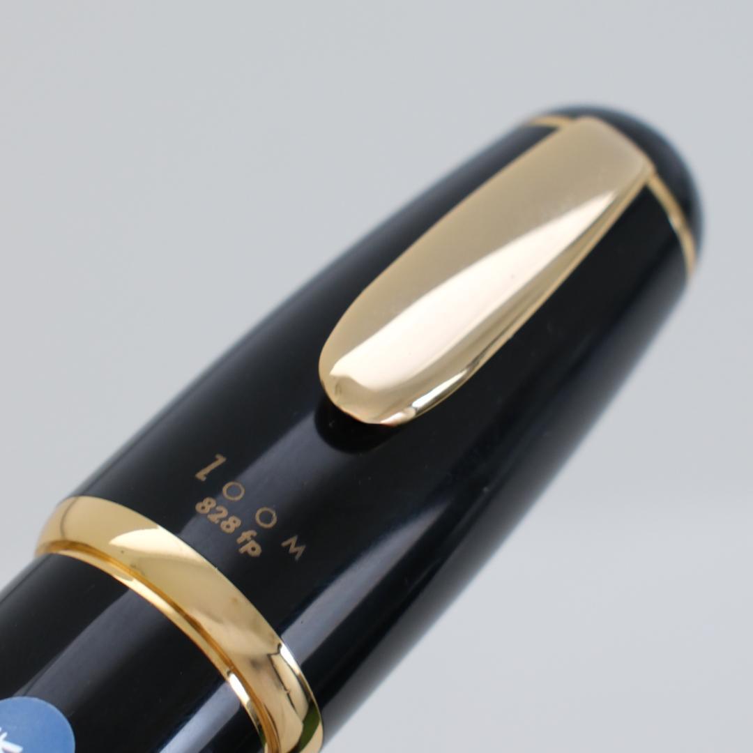 万年筆／トンボ ズーム ８２８ｆｐ　TOMBOW ZooM 828fp