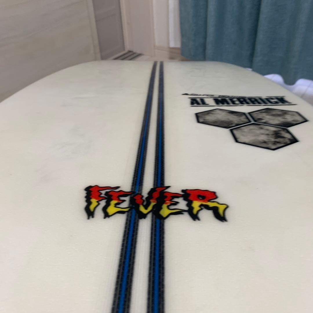 よ*み様 アルメリックサーフボードスパインテック