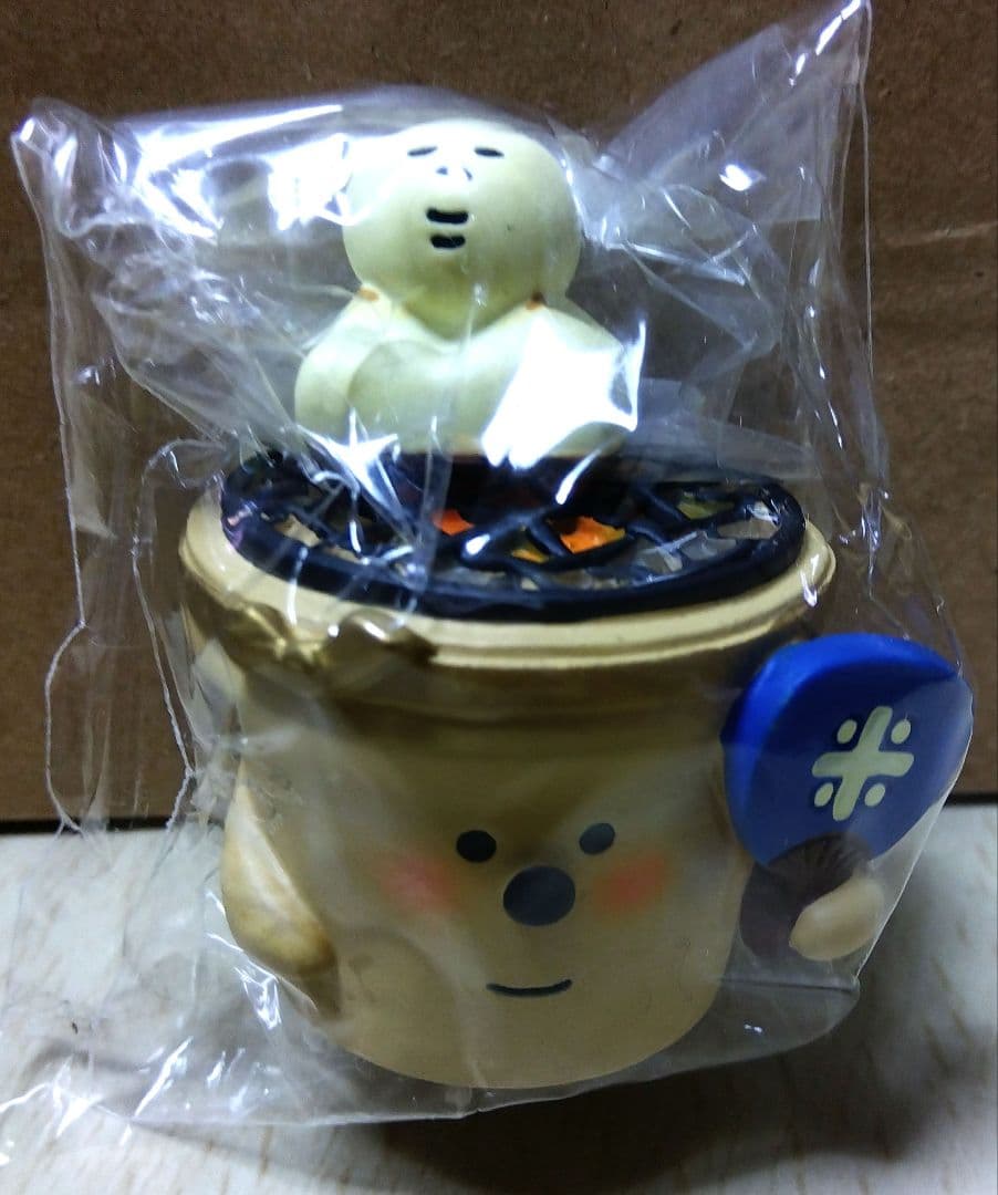 コンコンブル　妖怪セット（訳ありオマケ付き）