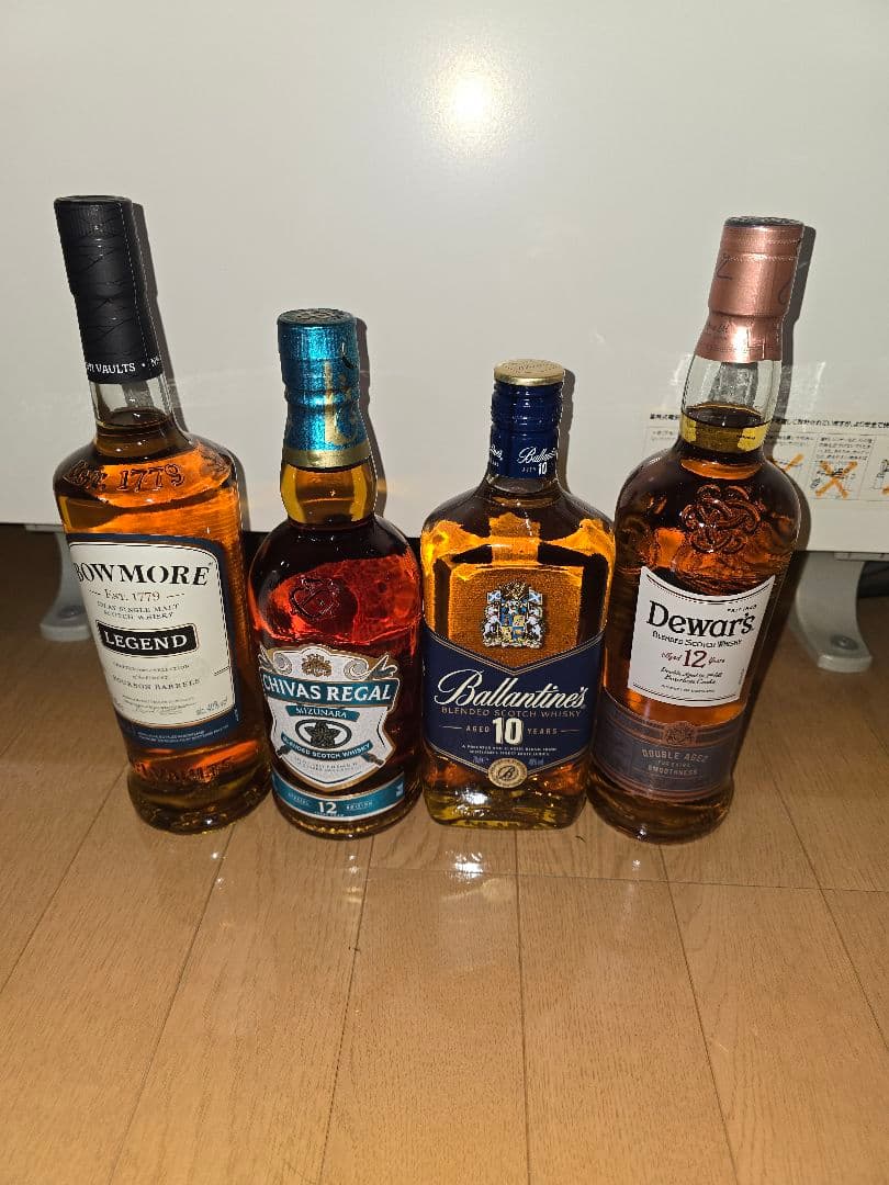 ウイスキー　まとめ売り