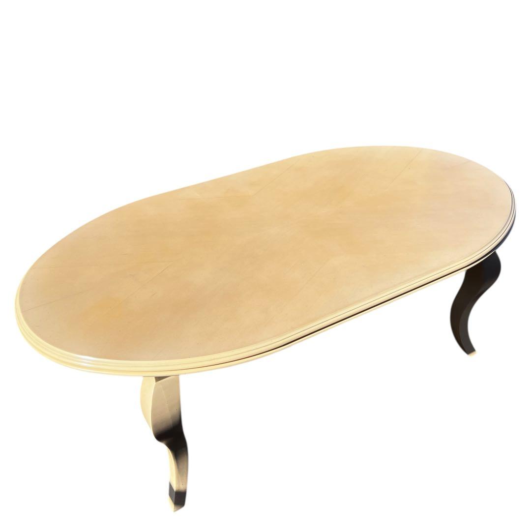 送料無料✨リンホーリン 猫脚ローテーブル 姫系 大塚家具