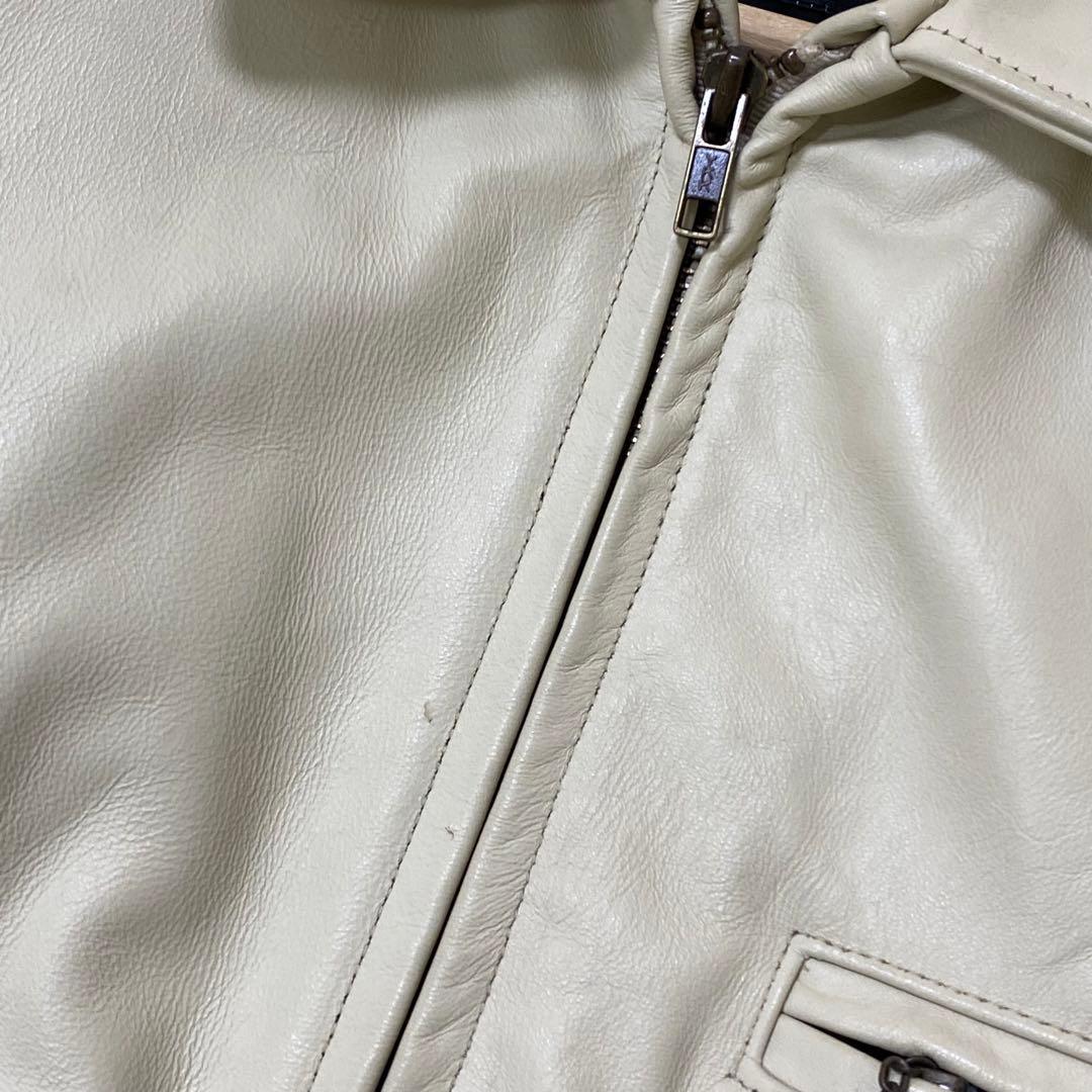 『Ben davis GOLDEN BEAR』(M) レザージャケット