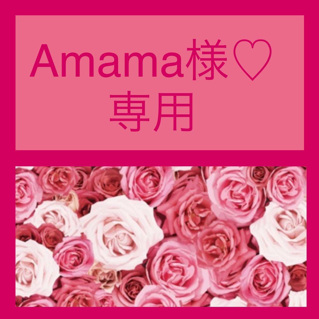 Amama様♡オーダー専用  １月制作