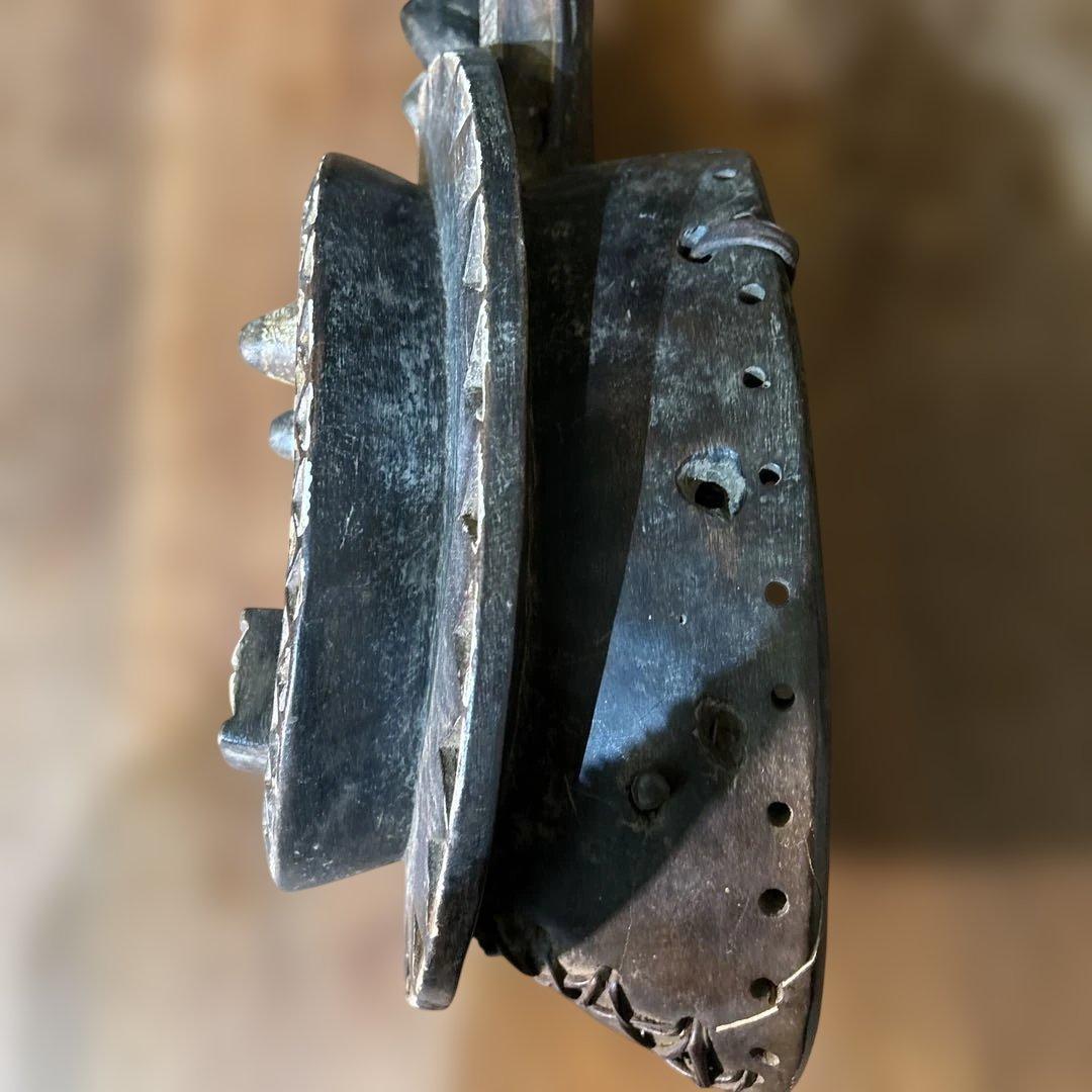 ✴️史上最高級✴️ バウレ族プレプレマスク