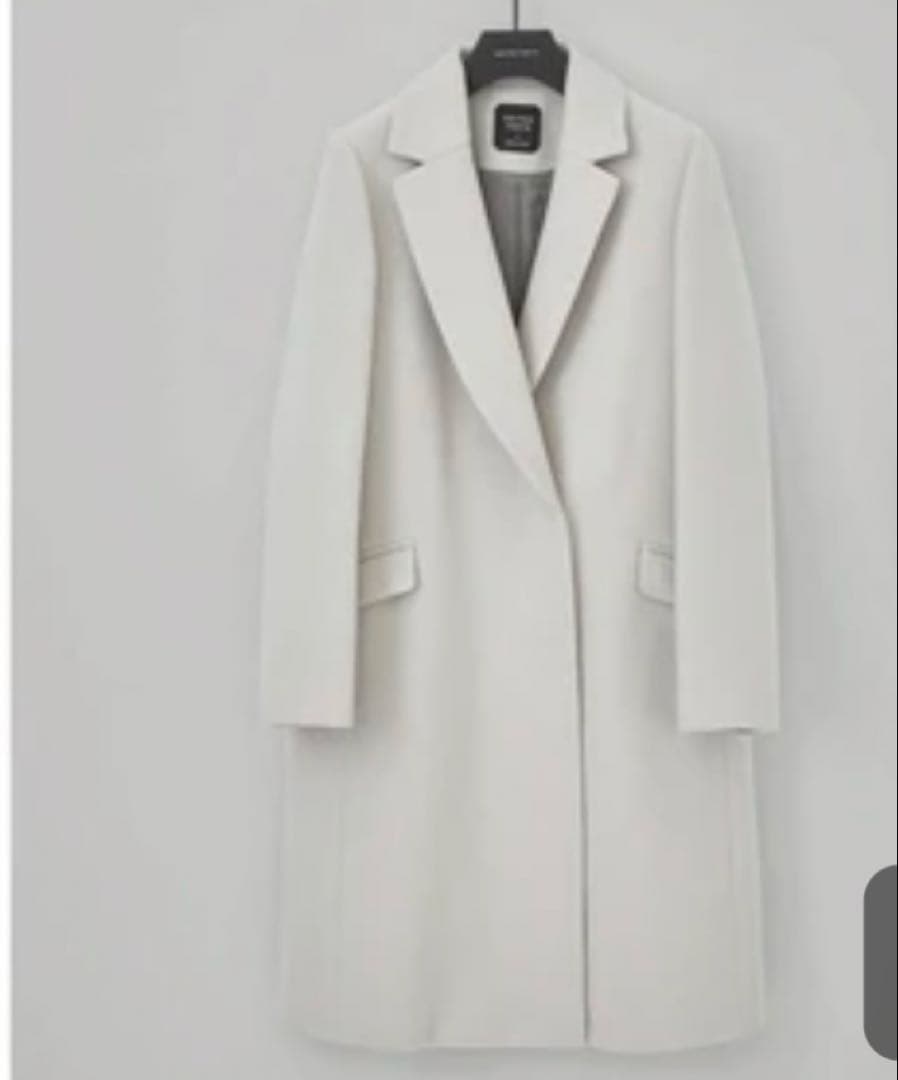 【UNITED TOKYO】コンフィメルトンチェスターコート　チェスターコート