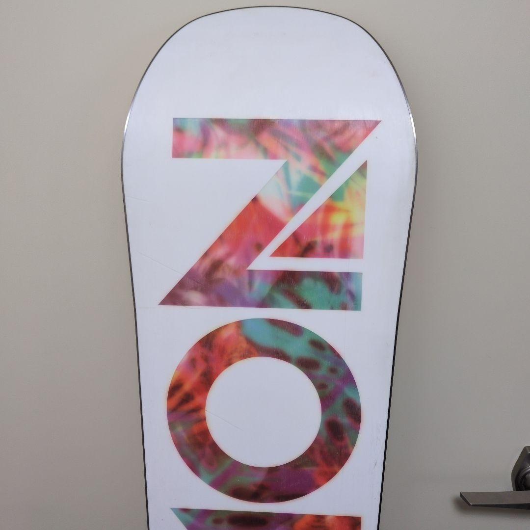 ［ななこ］SALOMON Desire スノーボード