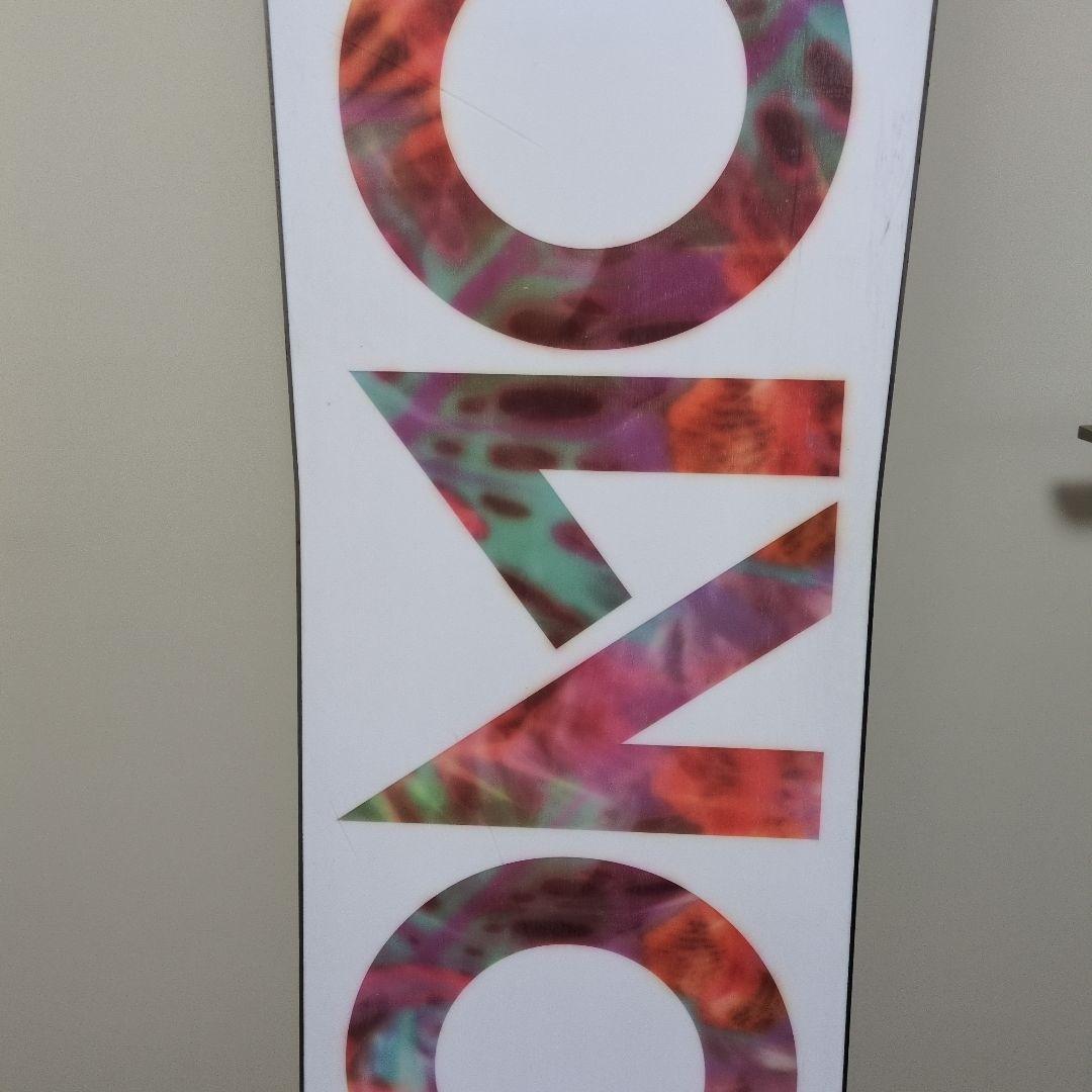 ［ななこ］SALOMON Desire スノーボード