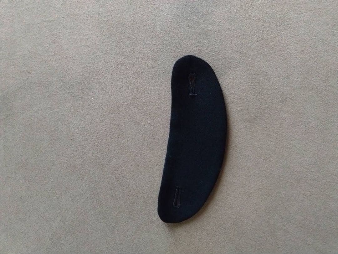 ヨーガンレールのブラック ロングコート