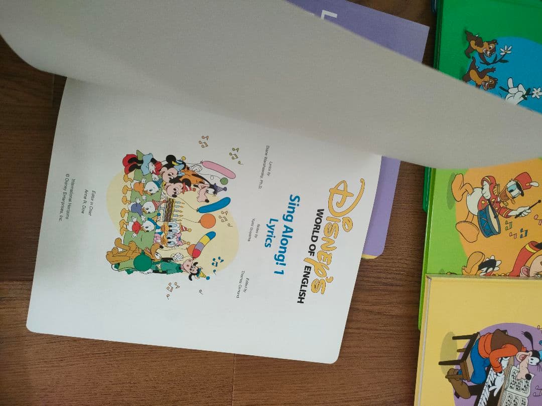 値下【Zippy DVDおまけ付】シングアロング フルセット DVD CD 絵本