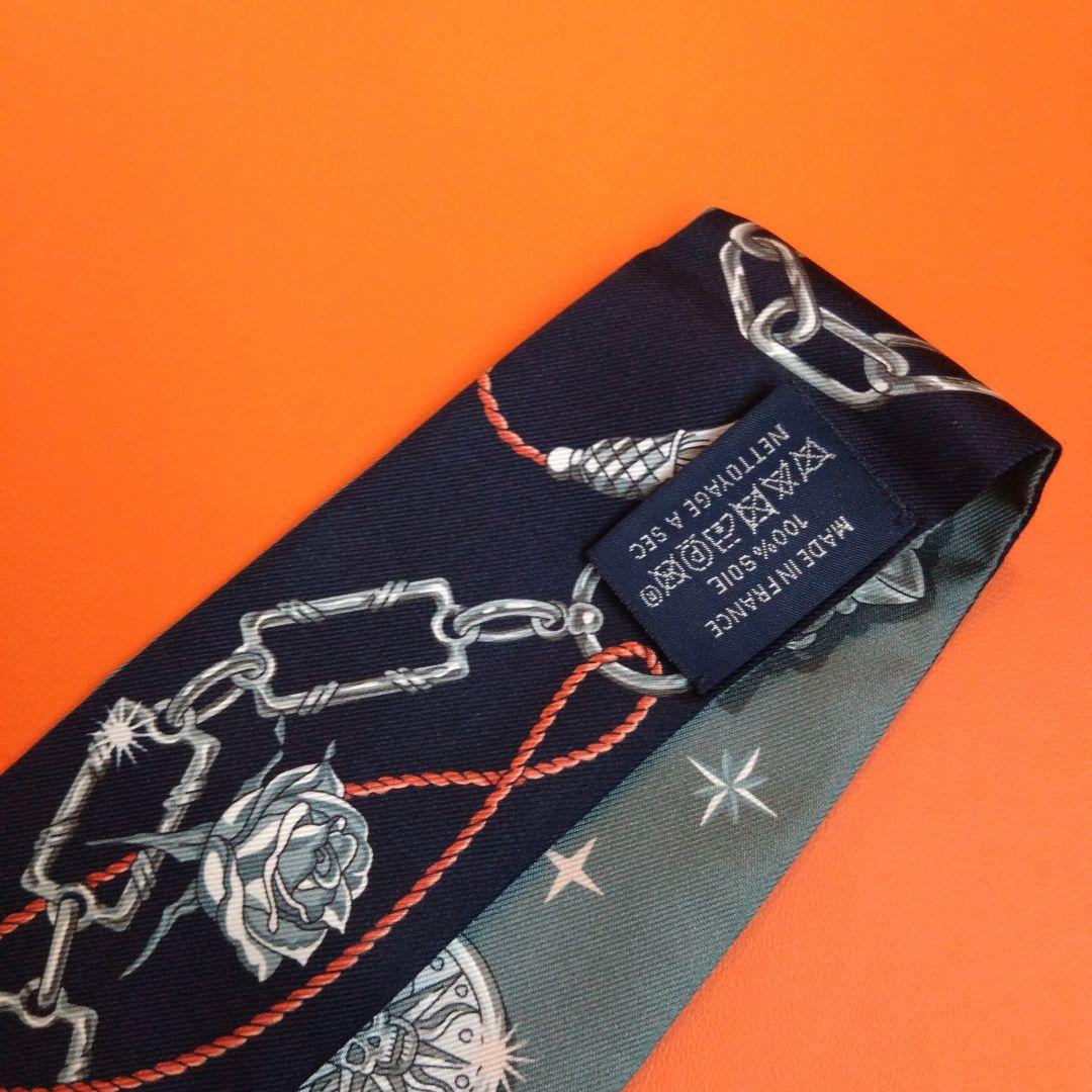 エルメス ツイリー 野村大輔 未使用