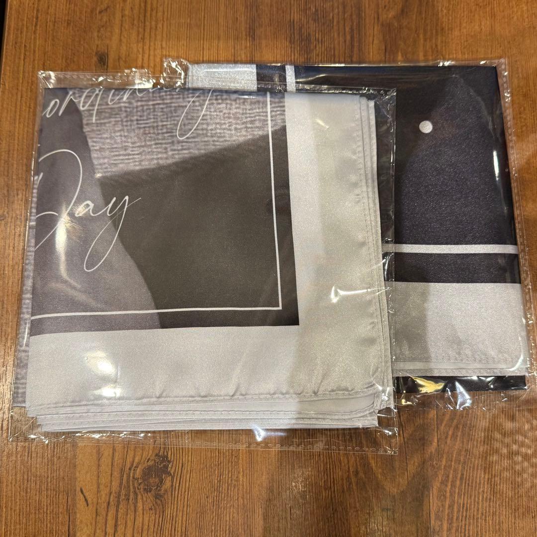 ロウン ファンミ Extraordinary Day 大判スカーフ２種セット